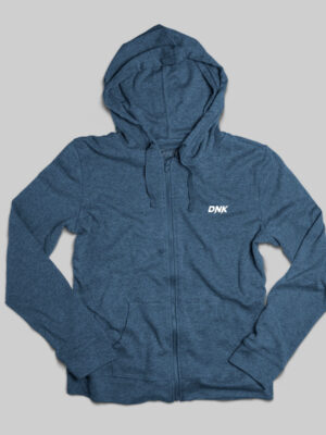 Blue Hoodie