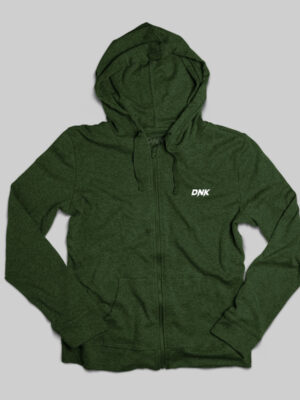 Green Hoodie