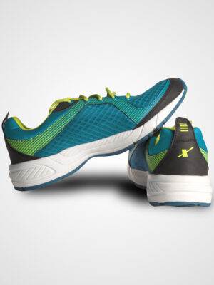 DNK Green Shoes